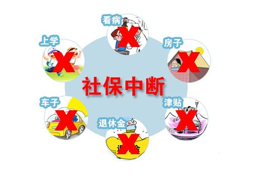 怎么補繳社保？ 第1張