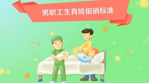 生育保險(xiǎn)男的能報(bào)多少？ 第1張
