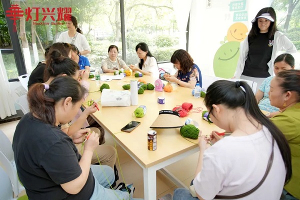 就業小站賦新能！瑞方人力支持開展的華興街道就業服務小站技能培訓班今日啟動！ 第6張
